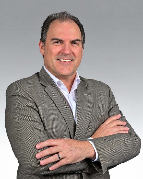 Portrait of Jeffrey Maggard